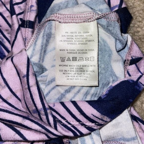 Anthropologie (Mauve) dress, boho, sheath - Picture 4 of 6